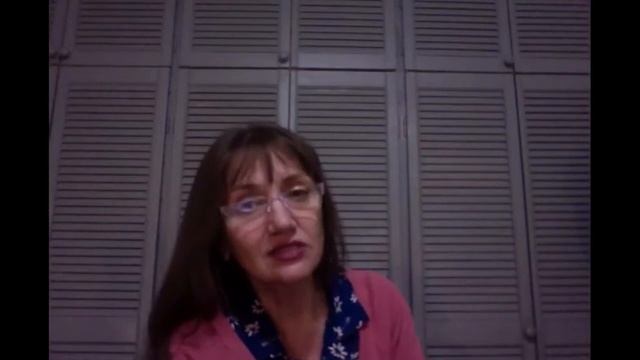 Новогоднее поздравление от режиссера театра Багаж Лилии Борнашовой. И немного о театре...