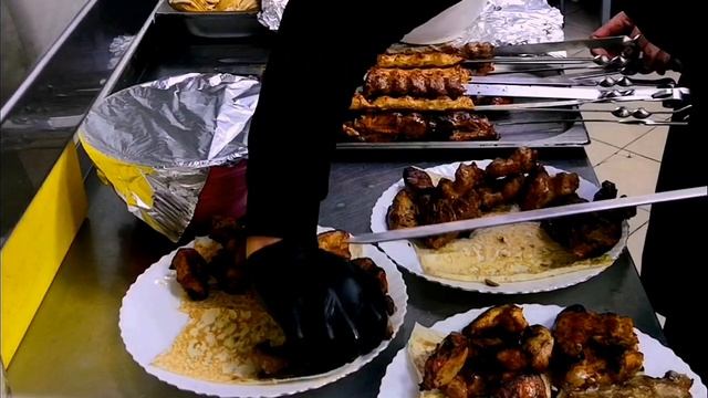 шашлыки на банкет смотреть онлайн