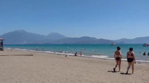 Liberty fabay hotel 5*, Фетхие, пляж