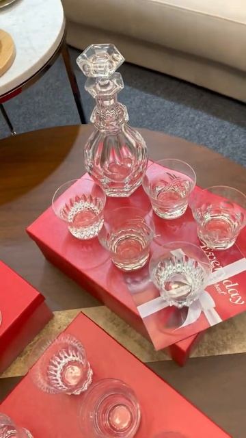 Хрусталь Baccarat смотреть онлайн