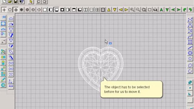 Learn CAD Jewellery Designing Online - Vertical Mirror Copy-2d-4 смотреть онлайн