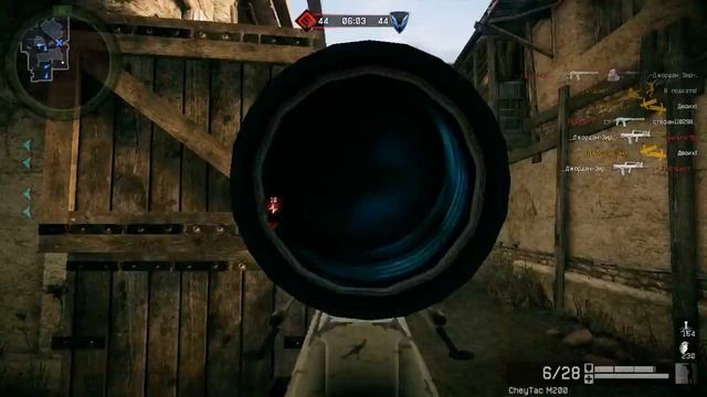 Обзор на CheyTac M200 смотреть онлайн