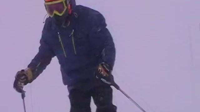 Школа горнолыжного спорта Л.Тягачева 23.10/2010г. смотреть онлайн