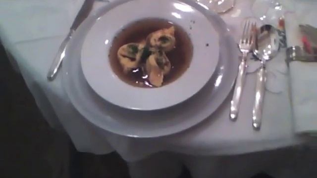 Weihnachtsmenü 2009