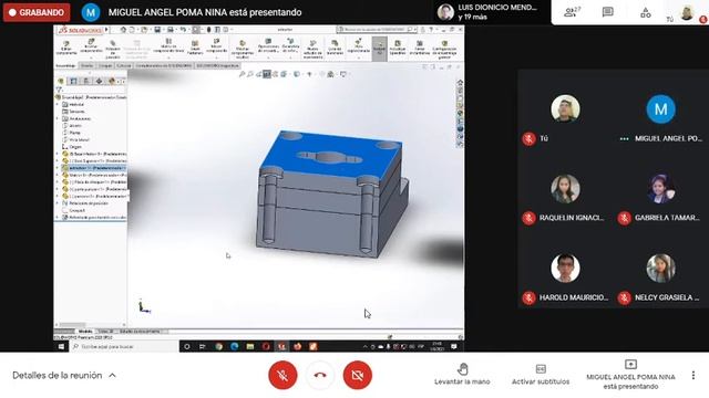 CLASE 2 SOLIDWORKS смотреть онлайн