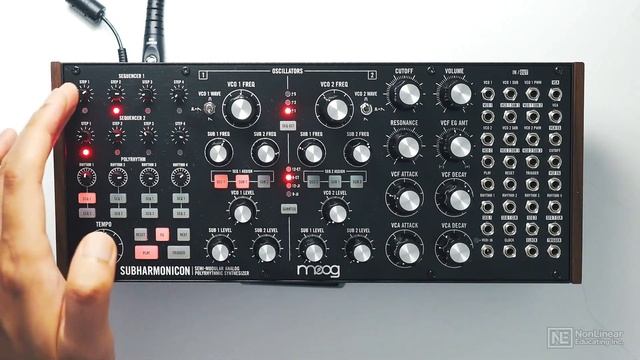 Ask.Video.Moog.Subharmonicon.101.Moog.Subharmonicon.Explored смотреть онлайн