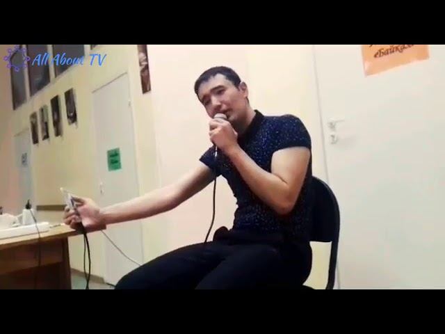 Lutfiddin Nizomiddinov   Bolam Jonli Ijroda Oxunjon Madaliyev Qoʻshigʻi