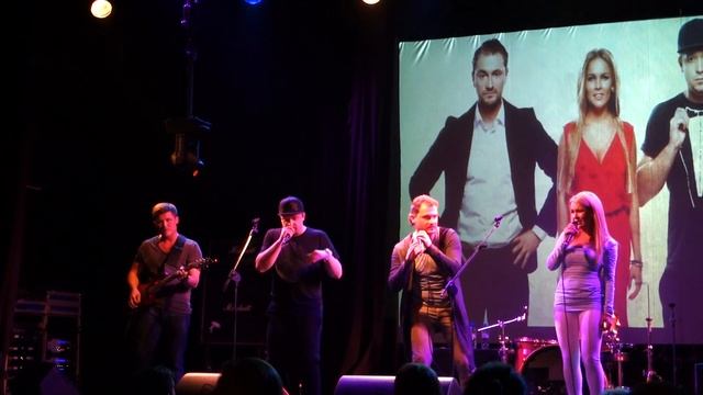 Роднополисы Live, Б2 2014 - 1 - Вечный Студент Политеха смотреть онлайн