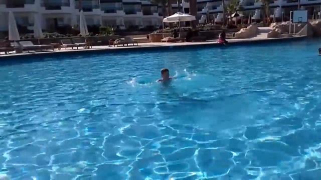 Египет 2017 Hilton Sharm Waterfalls Resort смотреть онлайн
