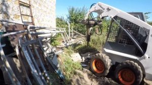 Гидромолот Bobcat 753