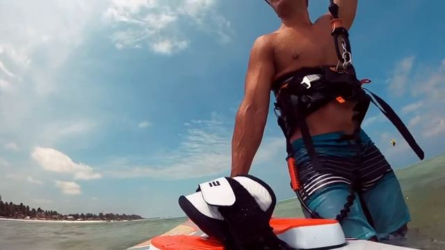 Zanzibar Kitesurfing (Paje) GoPro 2021 смотреть онлайн