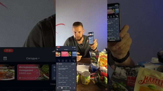 Как считать калории быстро и легко? | Подсчет калорий | FatSecret смотреть онлайн