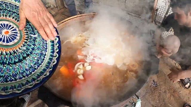 СУП из КОСТНОГО МОЗГА!МУЖСКАЯ ЕДА-богатые кальцием!!!