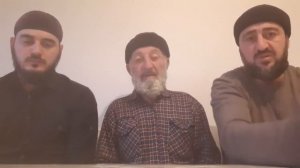 Новое обращение Родственников Хасана Халитова.