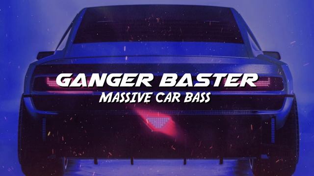 Ganger Baster - Massive Car Bass (Cyberpunk Viral Music) смотреть онлайн
