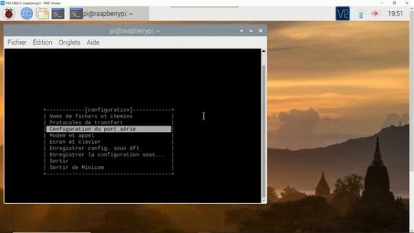 ESP32-S3 T-Display LILYGO : UART