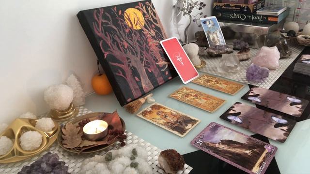 ЭспасТаро  Суперлуние! 3 важных сообщения для вас от Высших сил!