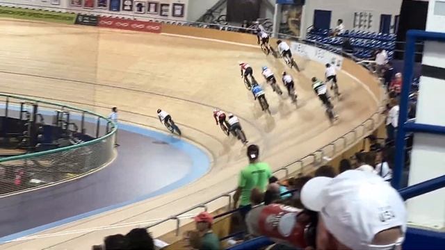 2024 Pan American Track Championships - Campeonatos Panamericanos - Scratch Race смотреть онлайн