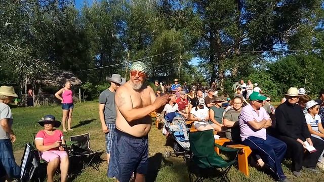 22 июня. Фестиваль. Соль Илецк.(5) смотреть онлайн