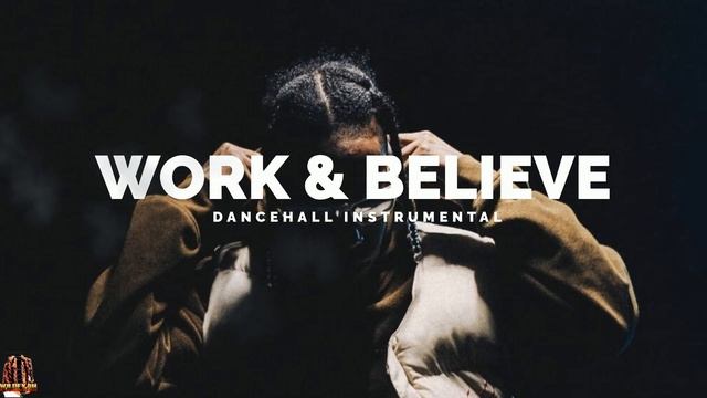 [FREE]Dancehall Riddim Instrumental 2023 (WORK & BELIEVE)