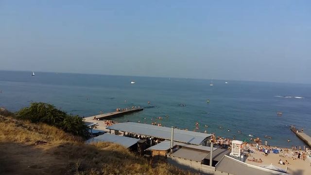 29072016 пляж "Дельфин" смотреть онлайн