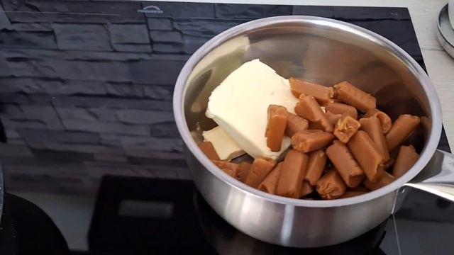 Медовые шариками с семечками и карамелью ☕😋 смотреть онлайн