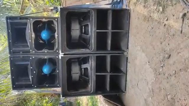 DV2120K-4B Speaker Torture Test смотреть онлайн