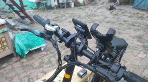 KUGOO KIRIN V4 MAX. Сразу после сборки.