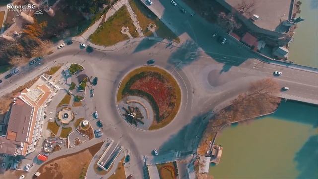 Tbilisi city ციდან დანახული თბილისი 4K © Потрясающий Тбилиси смотреть онлайн