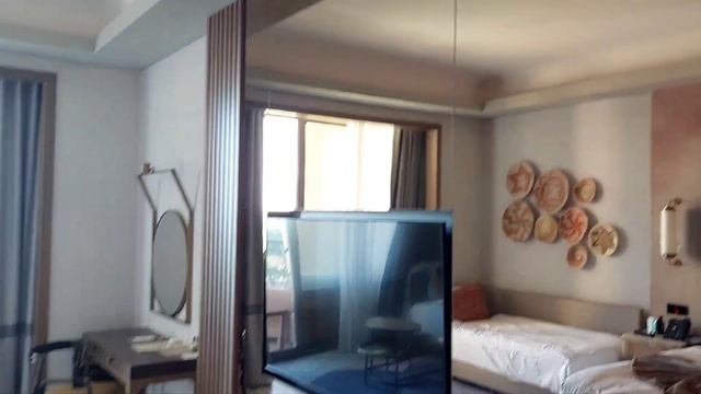 Празднование Нового Года🥳🎄 в отеле Cullinan Belek🇹🇷 смотреть онлайн