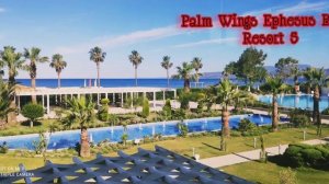Palm Wings Ephesus Beach Resort 5 ОБЗОР ОТЕЛЯ