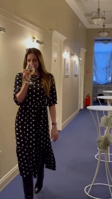 Экскурсия "Джаз при свечах" в Доме Сивре смотреть онлайн