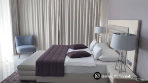 Огляд готелю Palas Lux 5*  відпочинок в Чорногорії / курорт Петровац / Montenegro