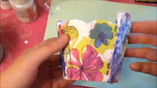 пятый выпуск/ decoupage смотреть онлайн