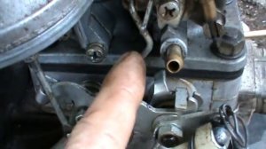 Настройка Подсоса Карбюратора ДААЗ в Машине ВАЗ