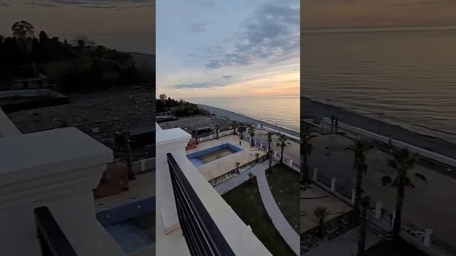 Отель Грейс Аква Вилла★★★★г. Сухум, Абхазия смотреть онлайн