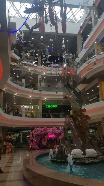 Модный Квартал, Иркутск апрель 2021 год смотреть онлайн