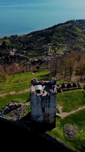 Welcome to Abkhazia #abkhazia #dji #nature #tourism #сухум смотреть онлайн