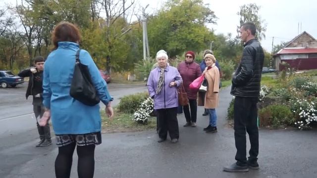 «Социальное такси» теперь и в Донецке смотреть онлайн