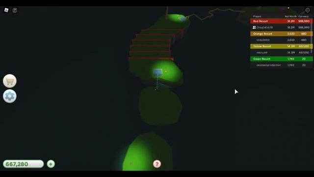 отель на острове 5: паркур 2 смотреть онлайн