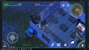 Снова рейд базы без ника - Last Day on Earth