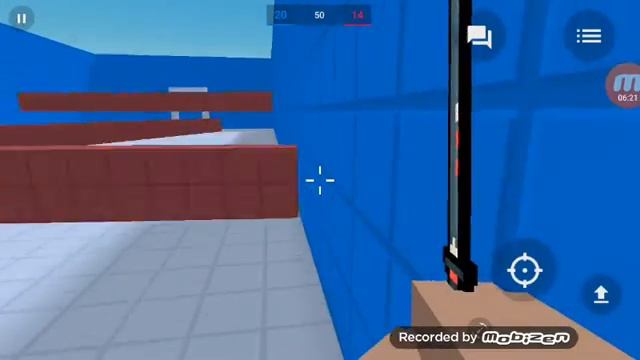 Ми с другом проходим Мини игры 50-Raps в игре (Block Strike)
