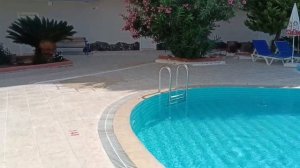 Отель Aybel inn. Бельдиби. Кемер. Май 2024.