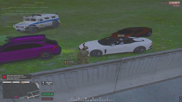 Grand Theft Auto V 2025.04.25 - 16.02.33.02.DVR смотреть онлайн
