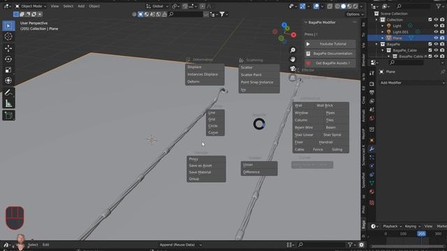 Blender / Bagapie fix! #3dslasher #bagapie #blendertutorial смотреть онлайн