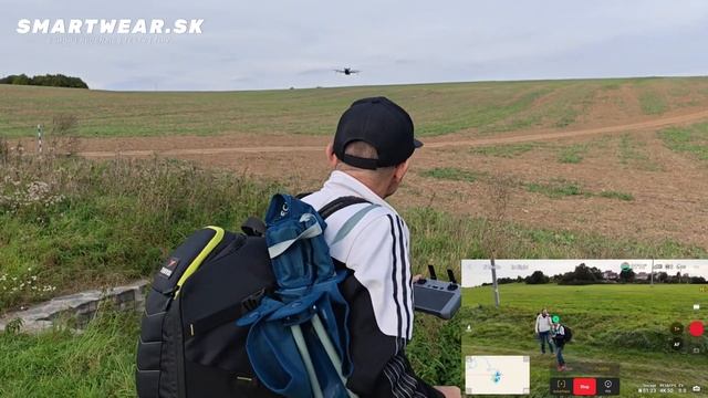 DJI Mini 4 Pro Active Track (Paralel, 360°) + senzor test смотреть онлайн