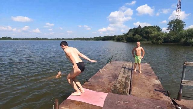 Коростишевький каньон,Волинь, Світязь смотреть онлайн