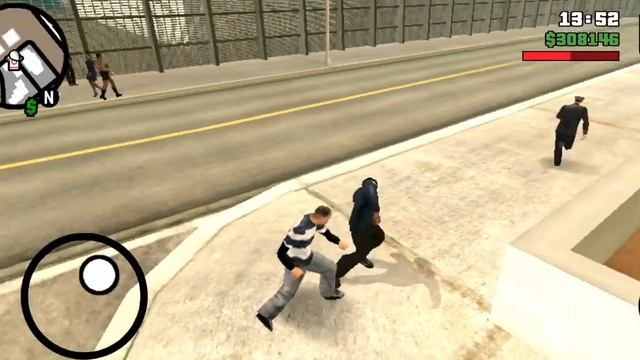 gta sa peds fight (4) смотреть онлайн