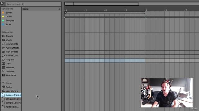 Ableton 11 Live Masterclass 29 - Places смотреть онлайн