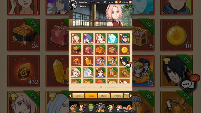 Вершина ниндо: Новые награды новичкам на Индонезии 🇮🇩, 9 скинов на старте! 🏁📩